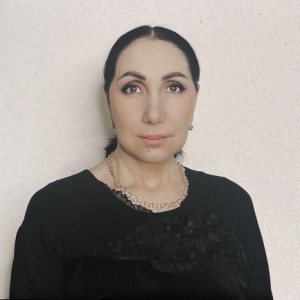 Магомедова Сайгидат Мухудадаевна Магомедова Сайгидат Мухудадаевна
